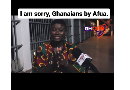 I don’t have access to my GWR account – Afua Asantewaa explains why she didn’t announce her disqualification