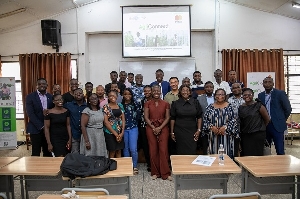 AgriConnect Initiative equips Ghanaian students with laptops and connectivity for Agriculture Education