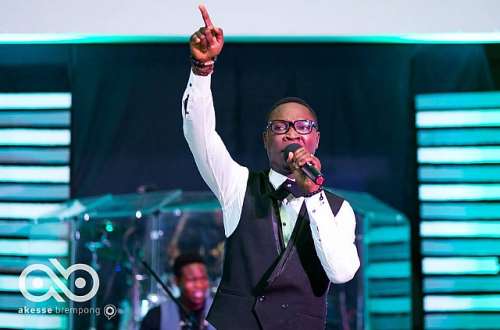 “I am not on the payroll of my church as a pastor, but I enjoy it” – Akesse Brempong