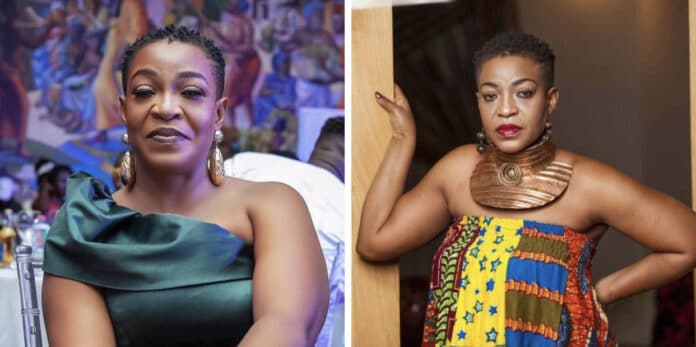 Are you serious? – Akofa Edjeani recounts sexual harassment attempt by movie director