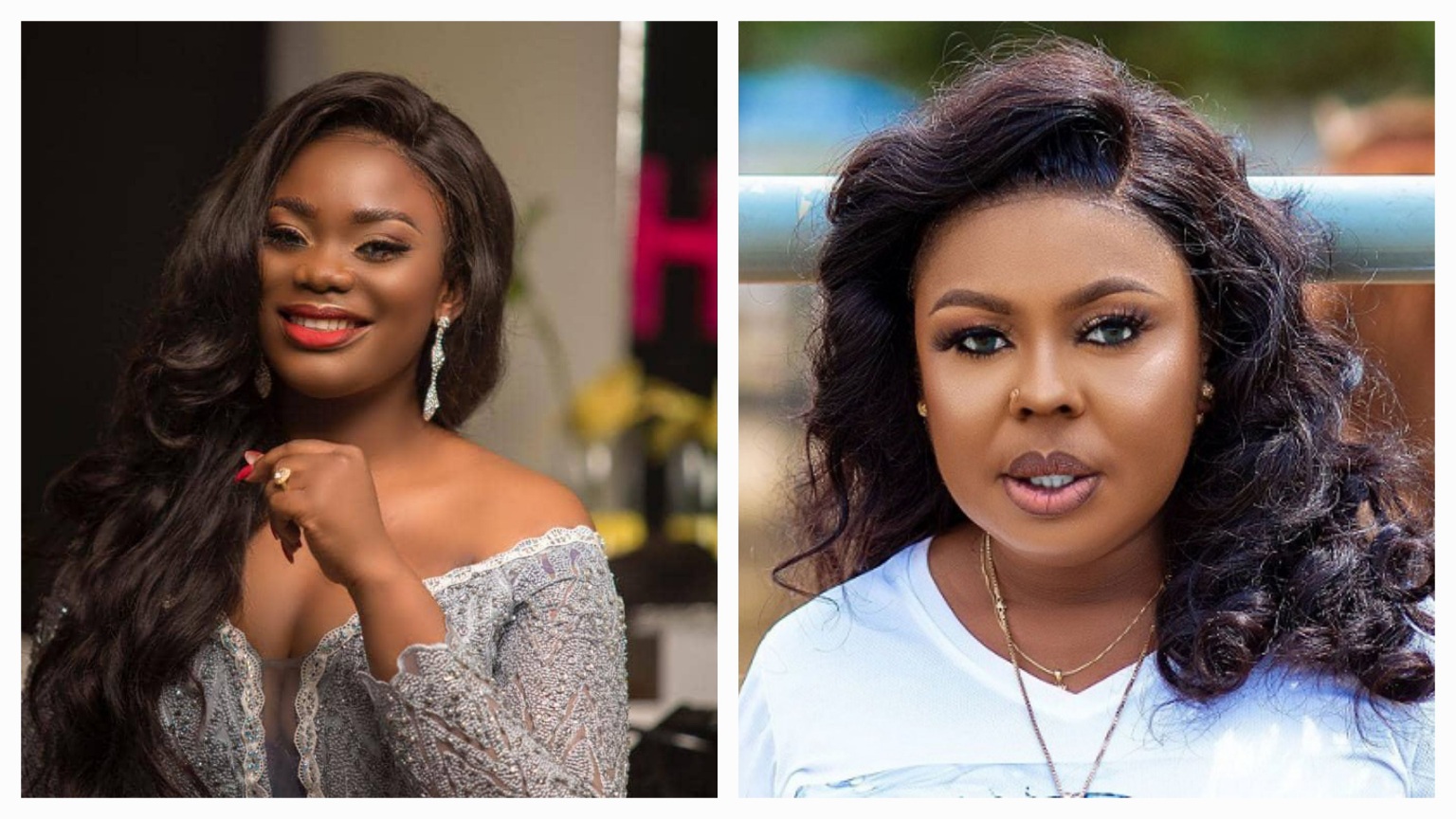 Akua GMB teases Afia Schwarzenegger in new IG post