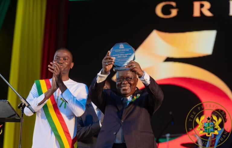 Could this be why Akufo-Addo missed Bawumia’s address at UPSA?