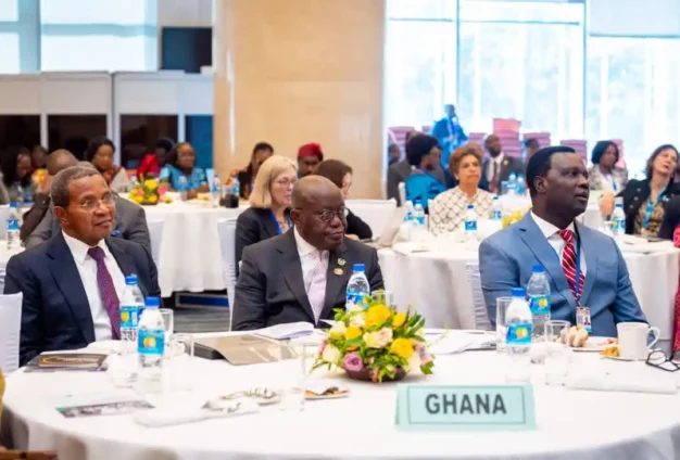 Use oil revenue to fund educational projects in your countries – Akufo-Addo charges African leaders