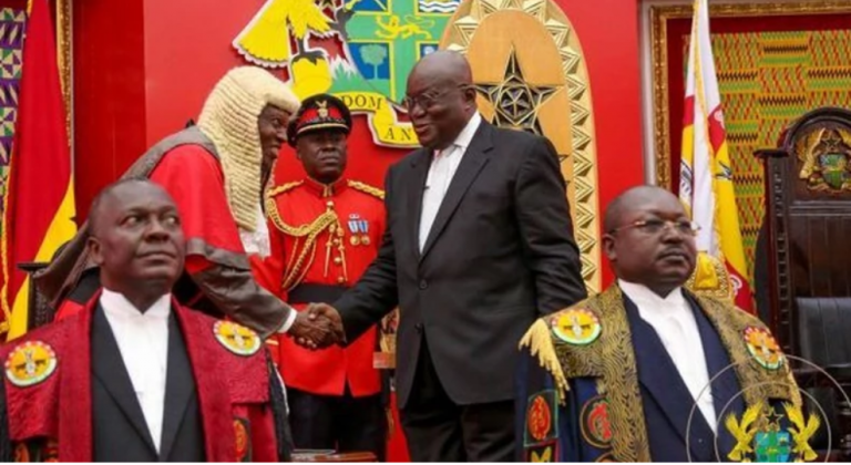 Akufo-Addo to deliver SONA 2024 today