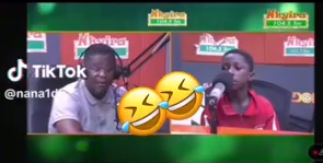 Kumasi: Akufo Addo ‘kills’ mother; gets caught on radio