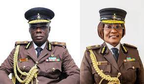President Akufo-Addo appoints new prison officers
