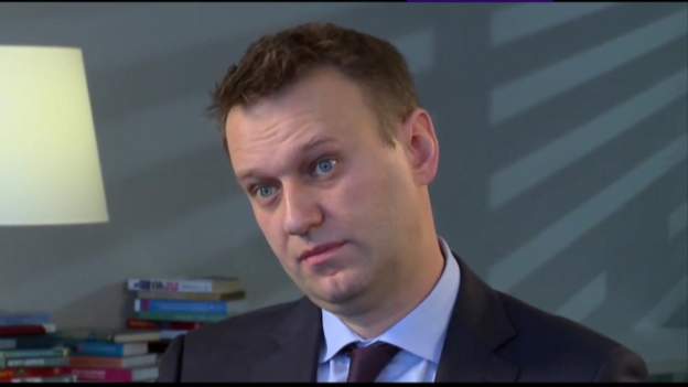 They attack me through criminal prosecution – Navalny (flashback)