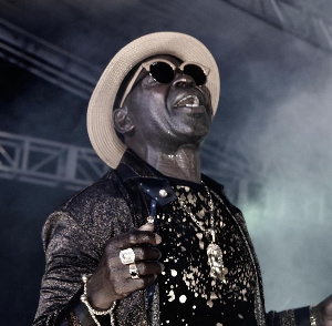 Amakye Dede marks 50 years in music with world tour – Bizzle Entertainment announces