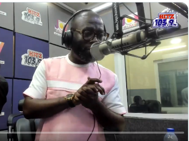 “He is Ghana’s golden child” – Andy Dosty applauds Kuami Eugene’s song writing skills