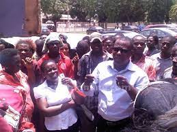 You will bear the consequence if you resist our strike – TEWU leaders to KNUST management