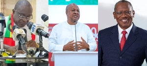 Apostle to offer himself up for lynching if prophesy about Mahama winning elections fails 