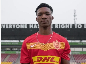 FC Nordsjaelland welcomes Ghanaian midfielder Araphat Mohammed