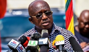 “I don’t need to apologize for doing my security work” – Ashanti Regional Minister on ECG Manager’s arrest