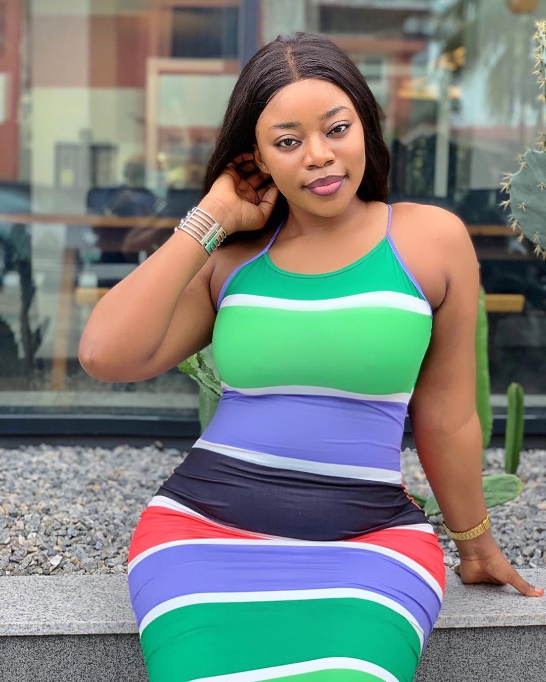 Women are at liberty to choose which partner to date; rich or broke – Ashmusy