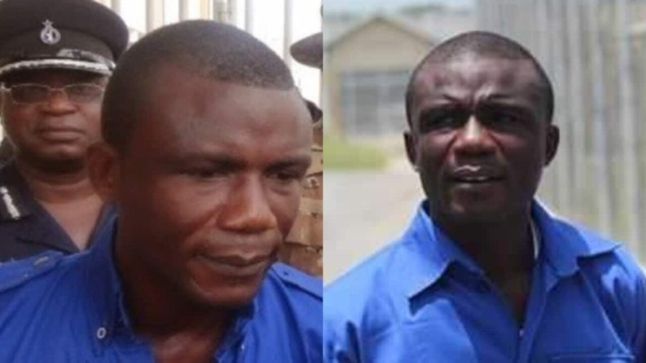 History of Ataa Ayi, a famous thief, and how his life ended as an armed robber