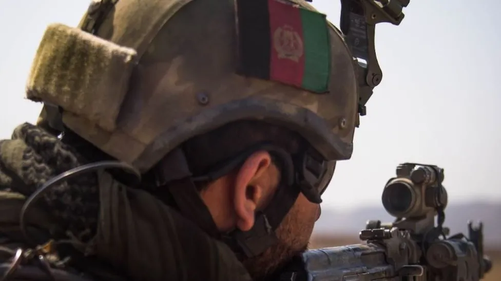 UK to send its former Afghan special forces elsewhere