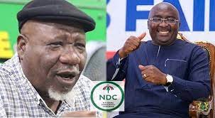 NDC treating Bawumia like the Pharisees did with Jesus – Allotey Jacobs