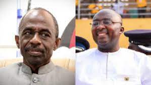 AFCON match was more important than Bawumia’s lies -Asiedu Nketiah