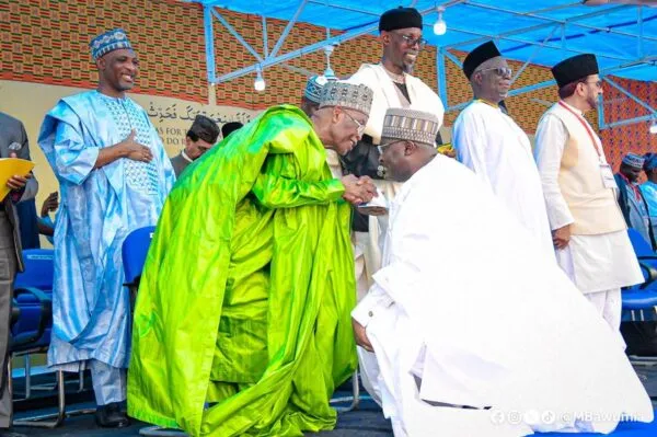 Photos: Bawumia at Ahmadiyya Mission’s 100th Anniversary