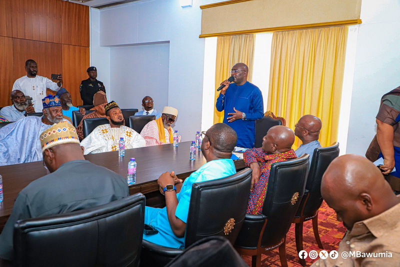 NPP enhanced development in Zongo communities – Bawumia