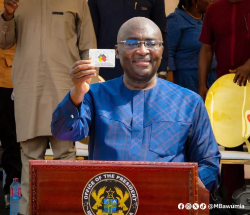 Depreciation of cedi has been lower under NPP – Bawumia