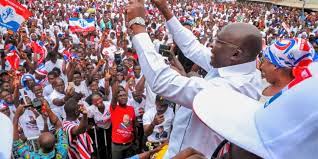 Bawumia set to unveil campaign team today