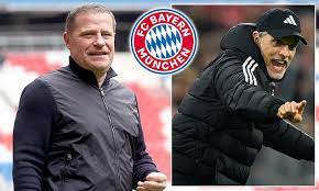 Bayern Munich appoints new sporting director as they embark on an overhaul