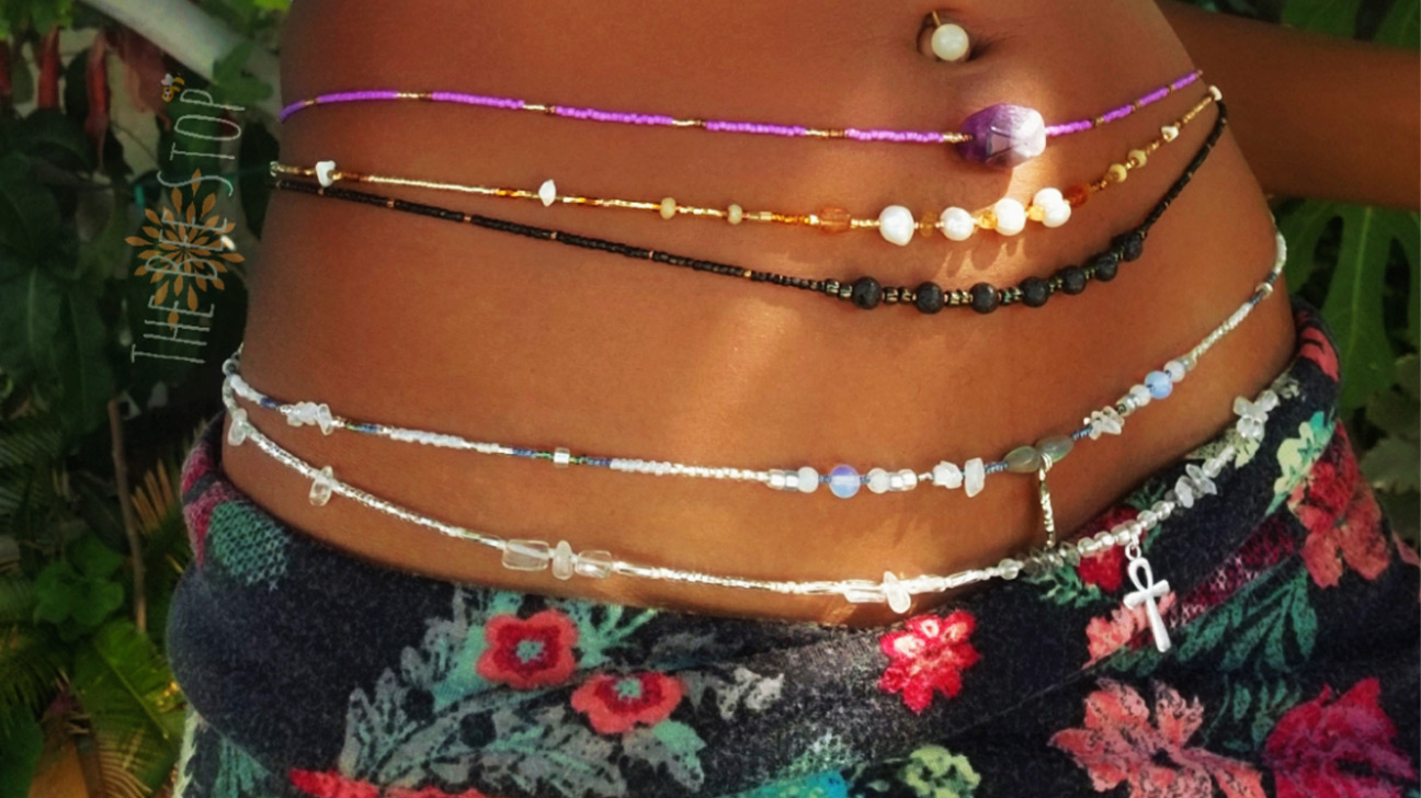 Here are 11 reasons women put on waist beads