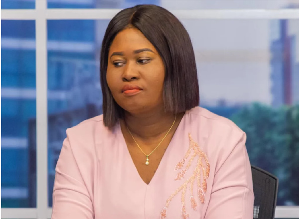 Mahama’s Beatrice Annan exposed for misleading public on Kintampo Waterfalls
