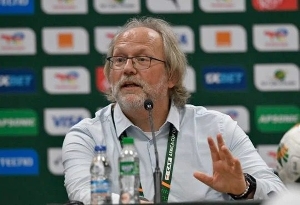 Belgian coach Tom Saintfiet submits application for  Black Stars coaching job – Reports
