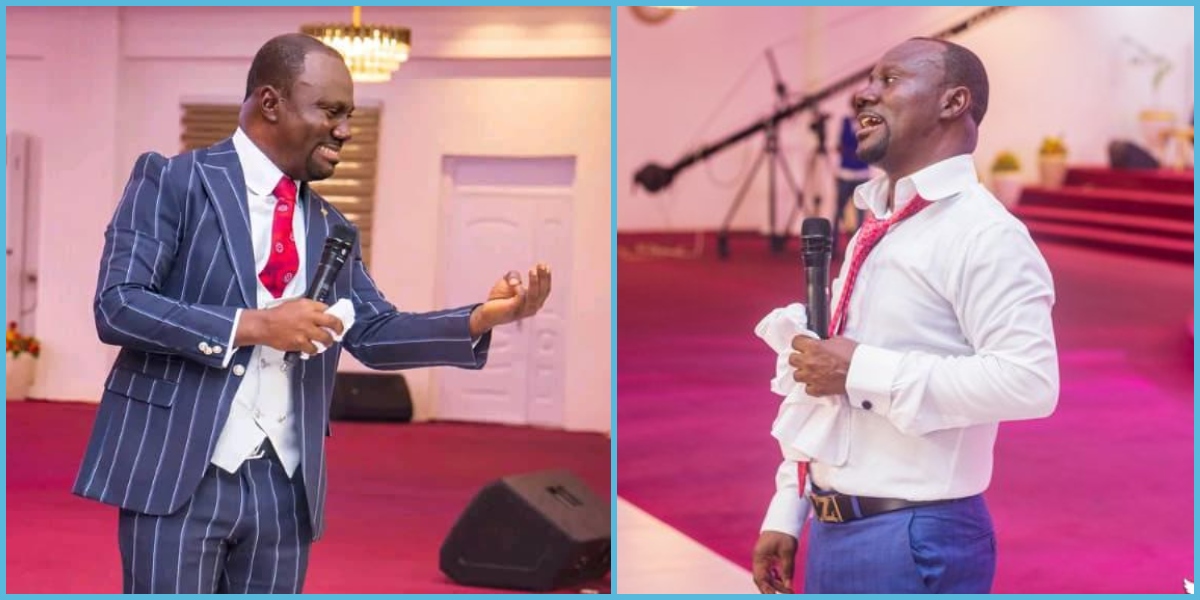 I own a 20-bedroom house – Bishop Bonegas