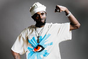 Black Sherif’s sophomore album ‘Iron Boy’ released