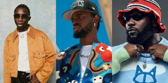 Ghanaian singer Black Sherif teases Nigerians After AFCON 2024 defeat