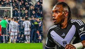 Bordeaux player reportedly put into induced coma after serious head injury during a match
