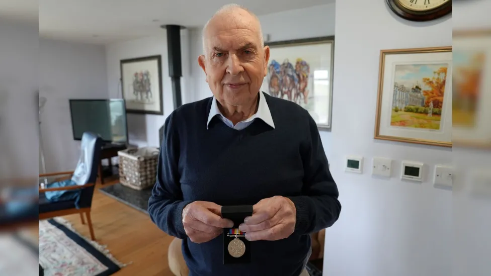 ‘I was test subject for covert nuclear tests conducted on Christmas Island’
