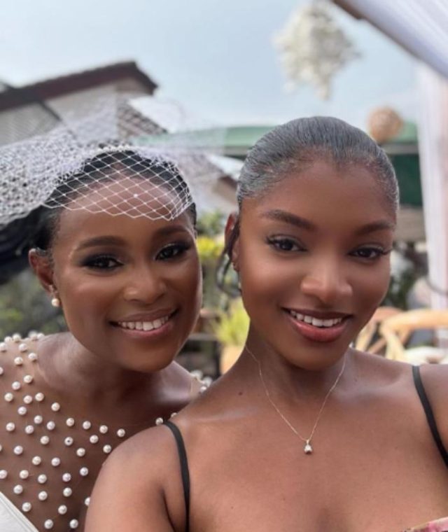 Berla Mundi flaunts her beautiful sister on  social Media as she celebrates her birthday