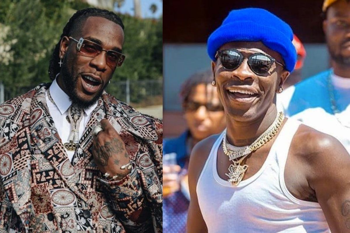 Why Shatta Wale is no longer in talking terms with Burna Boy