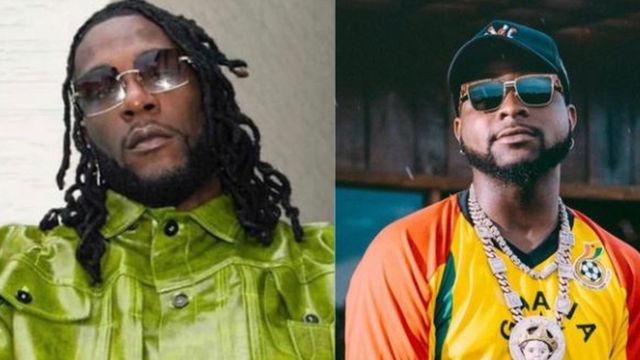 Burna Boy, Davido bag a clean sheet in Grammy Awards