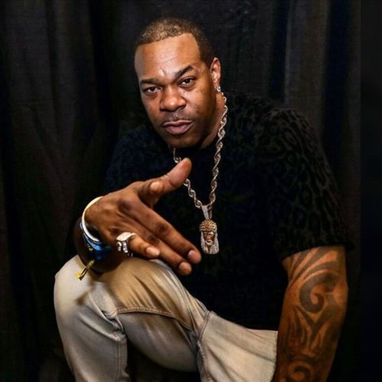 Rapper from America Busta Rhymes to visit Ghana later in this year