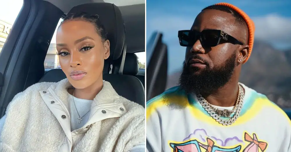 I left my baby mama because I was addicted to sex – Rapper Cassper Nyovest