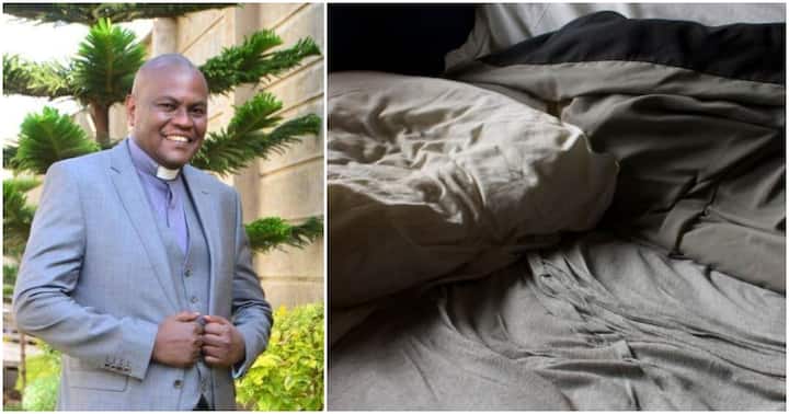 Catholic priest dies shortly after lodging in hotel with girlfriend