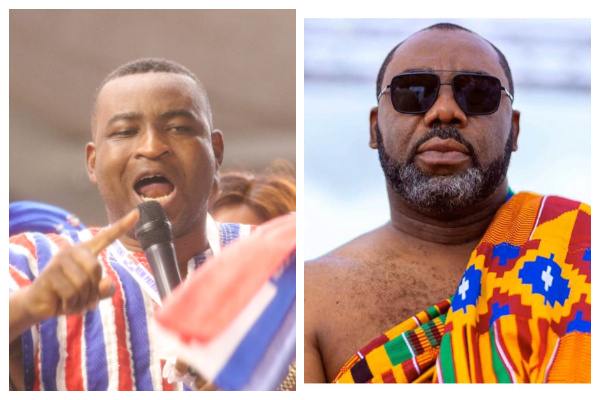 I made reference to NAPO and not Asantehene when I was flexing my power – Wontumi