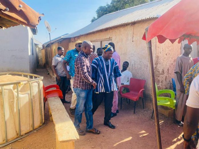 Northern Regional Security Council commiserates with victims of Walewale robbery