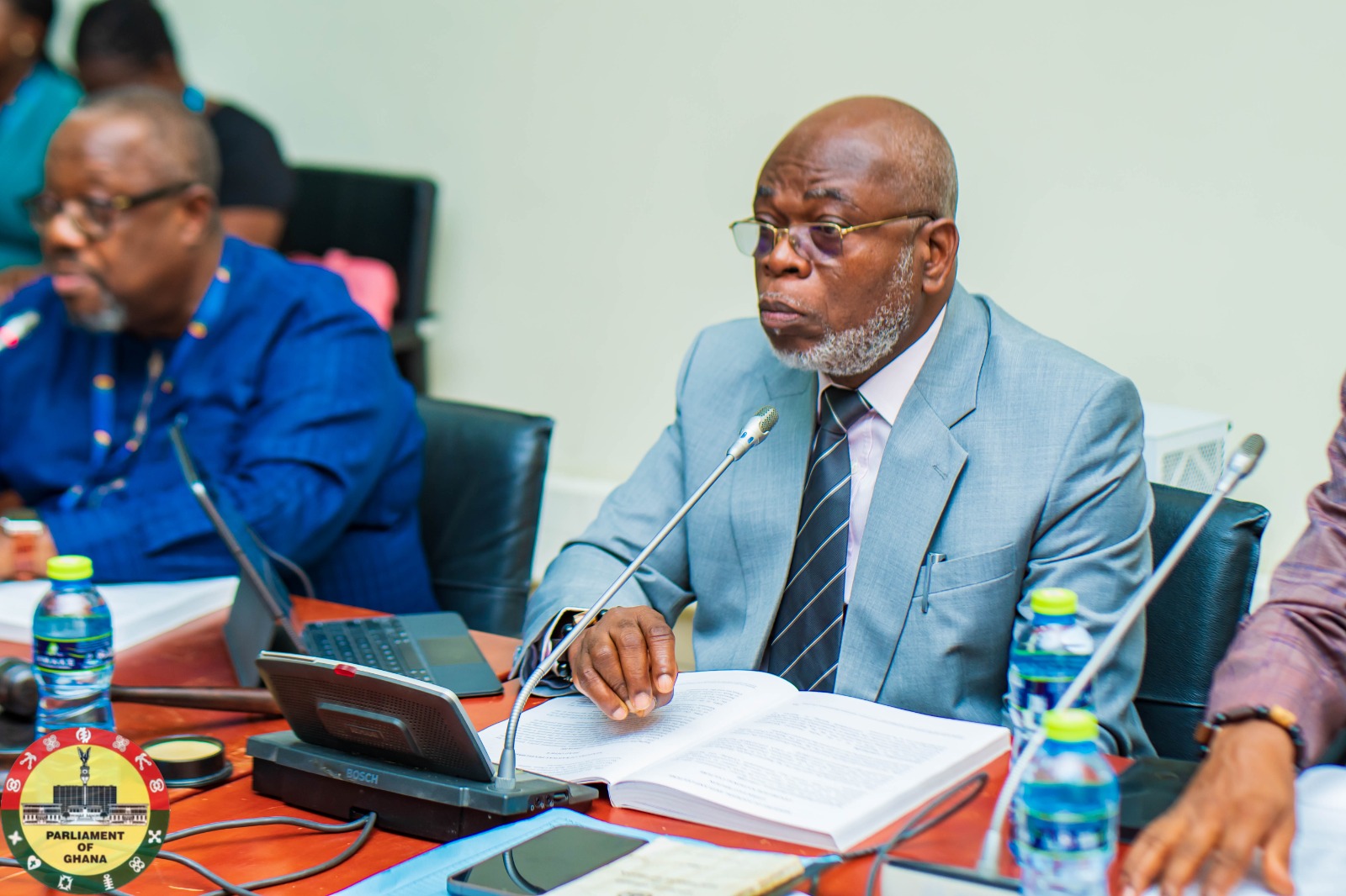 PAC orders arrest of Ahamansu LA former Head Teacher over unearned salary