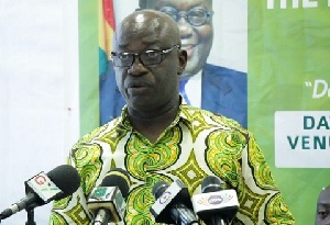 Public Sector Reforms CEO alleges NDC enriched themselves during dumsor era