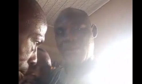 Police officer interdicted for critcising Akufo-Addo, Bawumia in a viral video