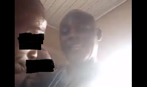 Police officer criticizing Akufo-Addo in viral video interdicted