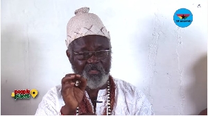 Ghana’s monarchy was destroyed after the British called it a ‘stool’ – Osu Wor-Lumor claims