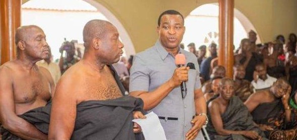 Chief priest of Antoa refuses to lift curses placed by Wontumi on Kokoso chief – Report