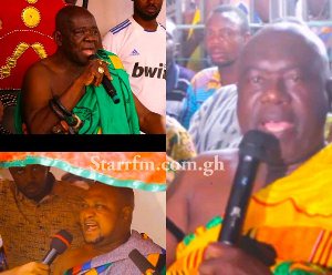 Eastern Regional chiefs withholds support for NPP’s vision to ‘break the 8